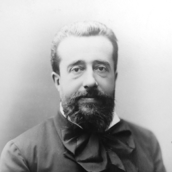 Photo de M. Joseph FABRE, , ancien sénateur 