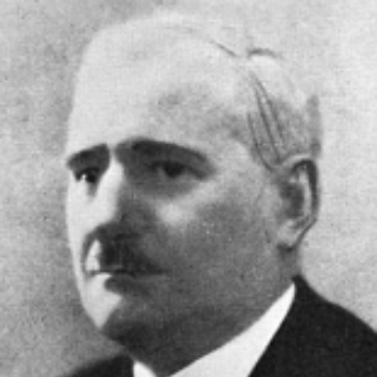 Photo de M. Eugène FIANCETTE, , ancien sénateur 
