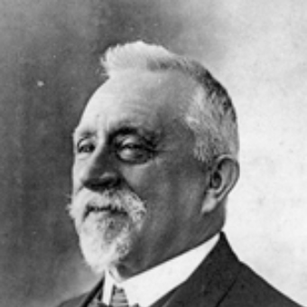 Photo de M. Siméon FLAISSIERES, , ancien sénateur 