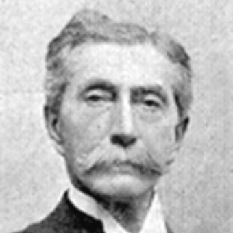 Photo de M. Charles FOREST, , ancien sénateur 