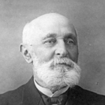 Photo de M. Edouard FORTIER, , ancien sénateur 