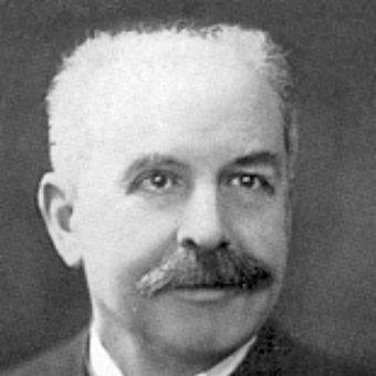 Photo de M. Albert FOUILLOUX, , ancien sénateur 