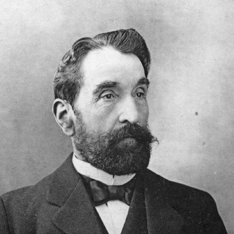 Photo de M. Jules GACON, , ancien sénateur 