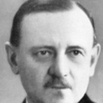 Photo de M. Louis GAILLEMIN, , ancien sénateur 
