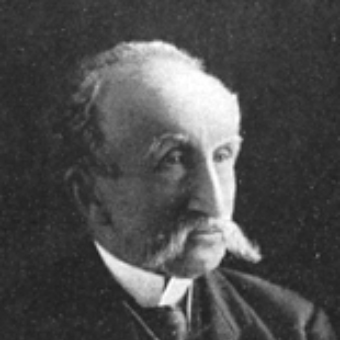 Photo de M. Adrien GAUDIN de VILLAINE, , ancien sénateur 