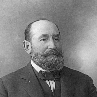 Photo de M. Victor GENOUX-PRACHEE, , ancien sénateur 