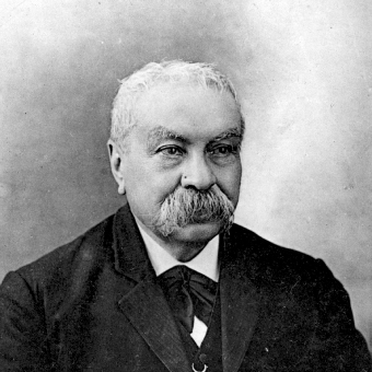 Photo de M. Honoré GIGUET, , ancien sénateur 