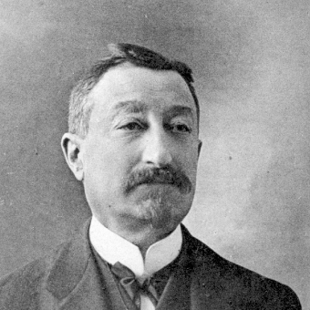 Photo de M. Pierre GUILLIER, , ancien sénateur 