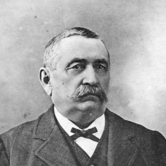 Photo de M. Ernest GUINGAND, , ancien sénateur 