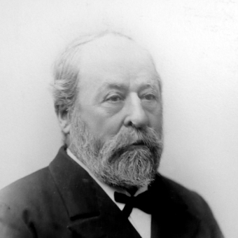 Photo de M. Corentin HALLEGUEN, , ancien sénateur 