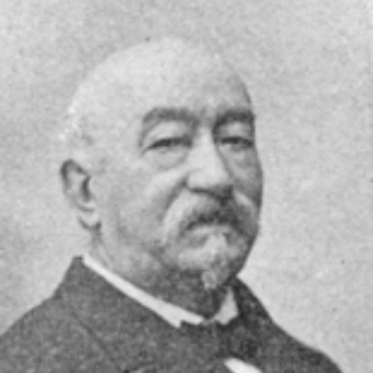 Photo de M. Séraphin HAULON, , ancien sénateur 