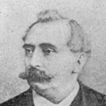 Photo de M. Adrien HEBRARD, , ancien sénateur 