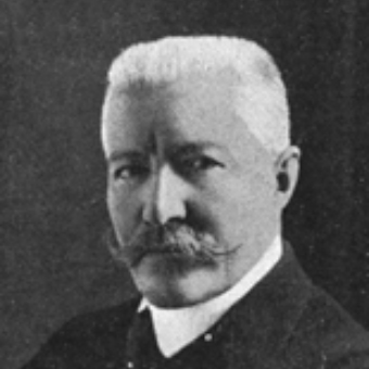 Photo de M. Célestin JONNART, , ancien sénateur 