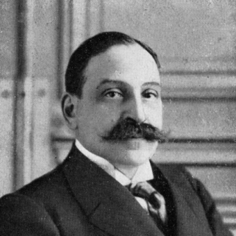 Photo de M. Louis KLOTZ, , ancien sénateur 