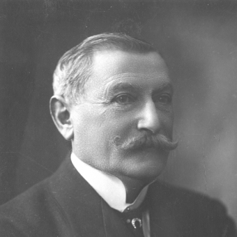 Photo de M. Louis LARERE, , ancien sénateur 