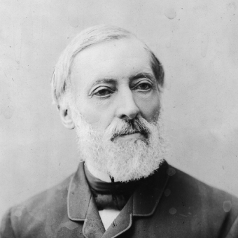 Photo de M. Edouard LE GUEN, , ancien sénateur 