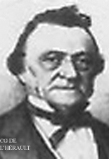 Photo de M. Eugène LISBONNE, ancien sénateur 