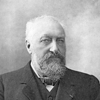 Photo de M. Alfred MAQUENNEHEN, , ancien sénateur 