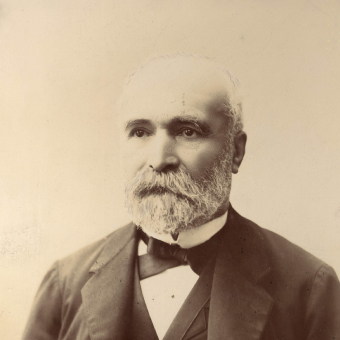 Photo de M. Alfred MATHEY, , ancien sénateur 