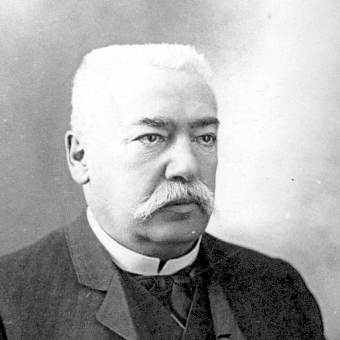 Photo de M. Adolphe MAUJAN, , ancien sénateur 