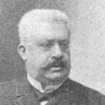 Photo de M. Charles MERLIN, , ancien sénateur 