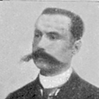 Photo de M. Clément MONESTIER, , ancien sénateur 