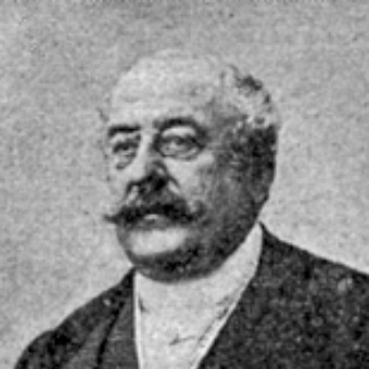 Photo de M. Frédéric MONIER, , ancien sénateur 