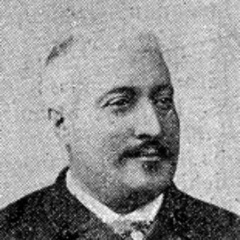 Photo de M. Ernest MONIS, , ancien sénateur 