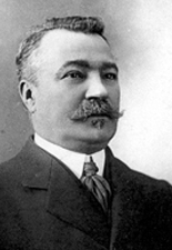 Photo de M. Léon MOUGEOT, ancien sénateur 