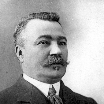 Photo de M. Léon MOUGEOT, , ancien sénateur 