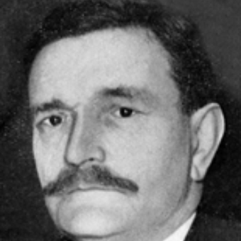 Photo de M. Louis MOURIER, , ancien sénateur 