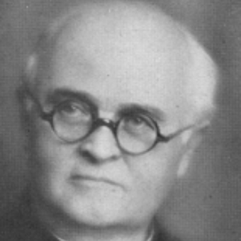 Photo de M. Eugène MULLER, , ancien sénateur 