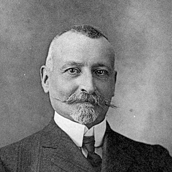 Photo de M. Louis NEGRE, , ancien sénateur 