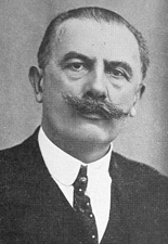 Photo de M. Eugène NICOLAS, ancien sénateur 