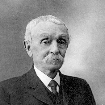 Photo de M. Auguste OLLIVIER, , ancien sénateur 