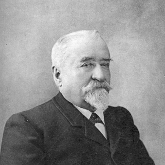 Photo de M. Antoine OUVRIER, , ancien sénateur 