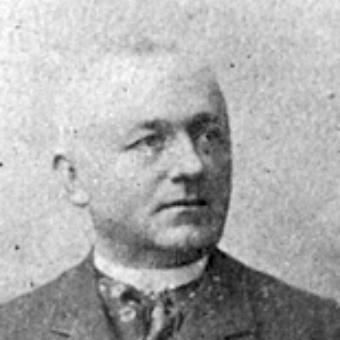 Photo de M. Joseph PAULIAC, , ancien sénateur 