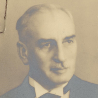 Photo de M. Eugène PENANCIER, , ancien sénateur 