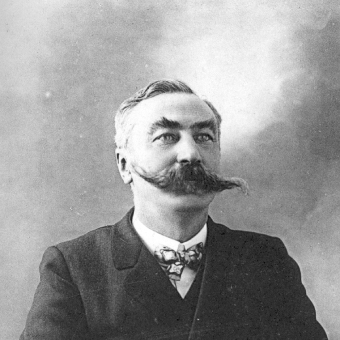 Photo de M. Henri POIRSON, , ancien sénateur 