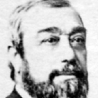 Photo de M. Alexandre ROBINET de LA SERVE, , ancien sénateur 