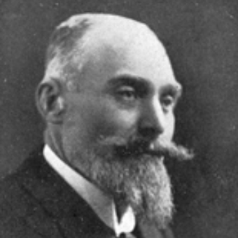 Photo de M. Edouard ROCHE, , ancien sénateur 