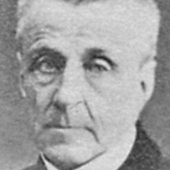 Photo de M. Edouard ROGER DU NORD, , ancien sénateur 