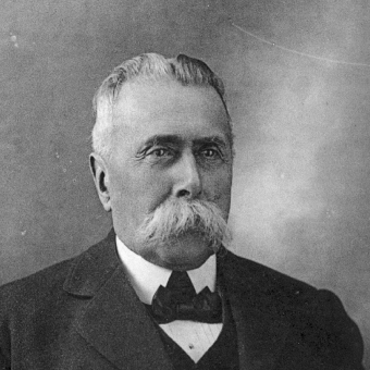 Photo de M. Léon ROLLAND, , ancien sénateur 