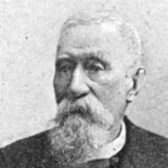 Photo de M. Gervais ROUSSEAU, , ancien sénateur 