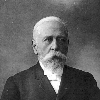 Photo de M. Paul ROUVIER, , ancien sénateur 