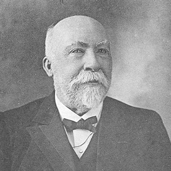 Photo de M. Ferdinand SARRIEN, , ancien sénateur 