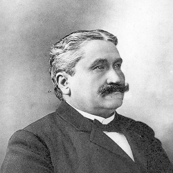 Photo de M. Honoré SAUVAN, , ancien sénateur 