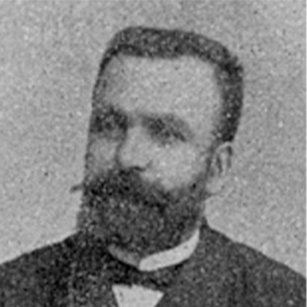 Photo de M. Alexis SAVARY, , ancien sénateur 