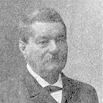 Photo de M. Marius SOUSTRE, , ancien sénateur 