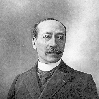 Photo de M. Albert THOUNENS, , ancien sénateur 